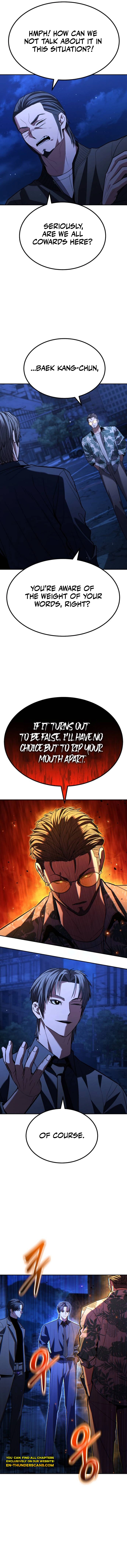 The Exiled Hero Chapter 27 — Page 11
