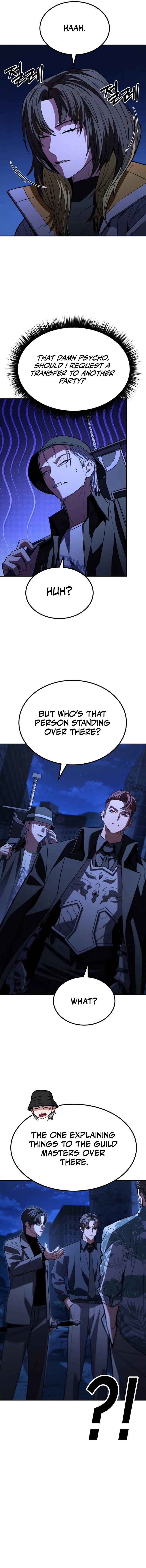 The Exiled Hero Chapter 27 — Page 14