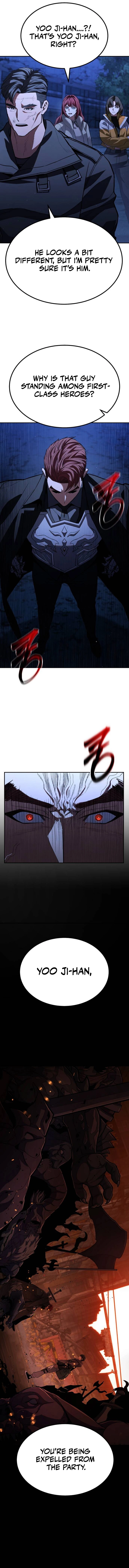 The Exiled Hero Chapter 27 — Page 15
