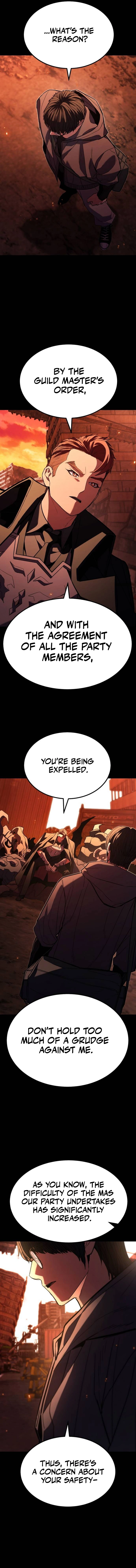The Exiled Hero Chapter 27 — Page 16