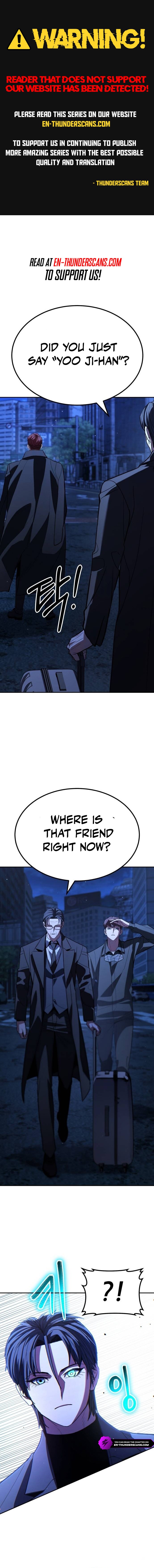 The Exiled Hero Chapter 28 — Page 1