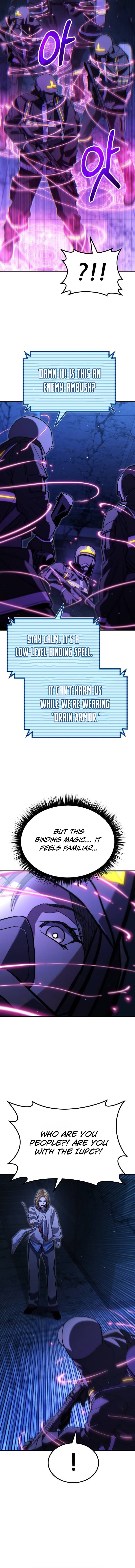 The Exiled Hero Chapter 28 — Page 4
