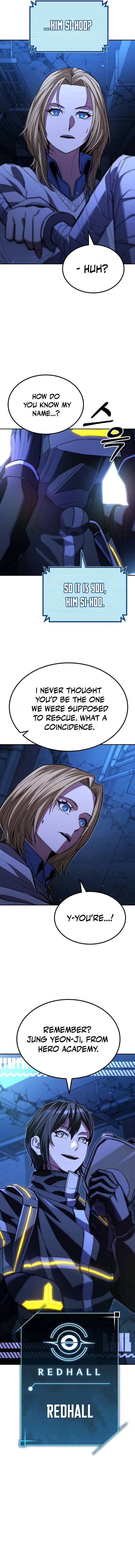 The Exiled Hero Chapter 28 — Page 5
