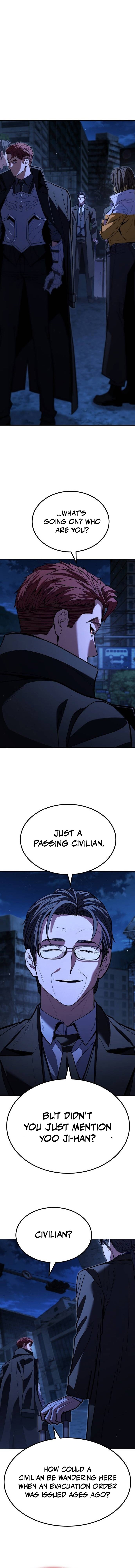 The Exiled Hero Chapter 28 — Page 6