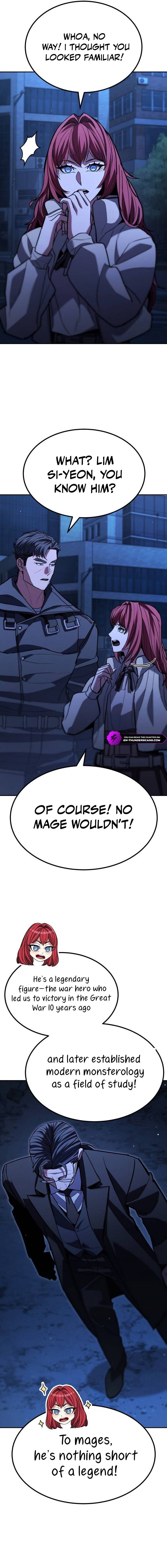 The Exiled Hero Chapter 28 — Page 8