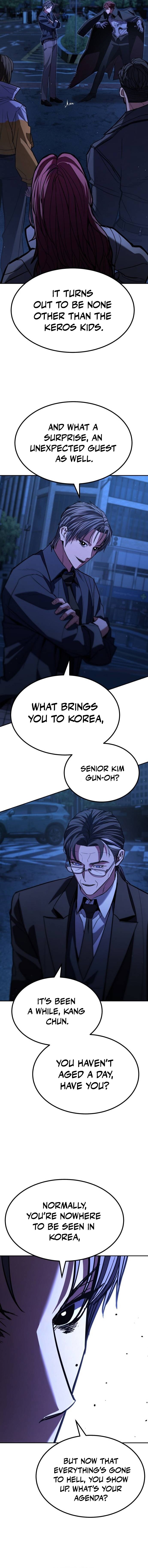 The Exiled Hero Chapter 28 — Page 11