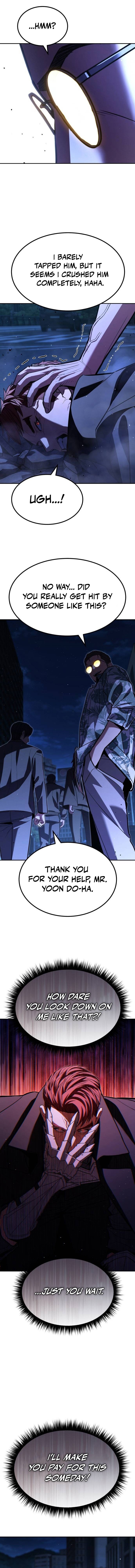 The Exiled Hero Chapter 28 — Page 18
