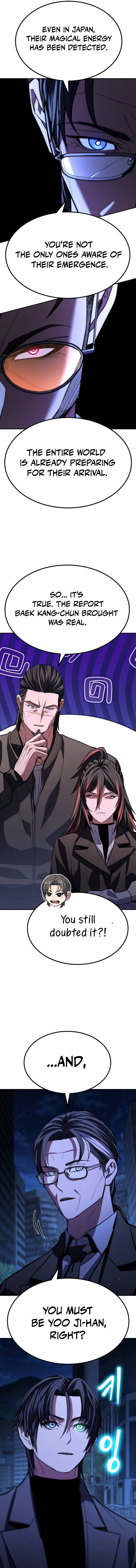 The Exiled Hero Chapter 28 — Page 20