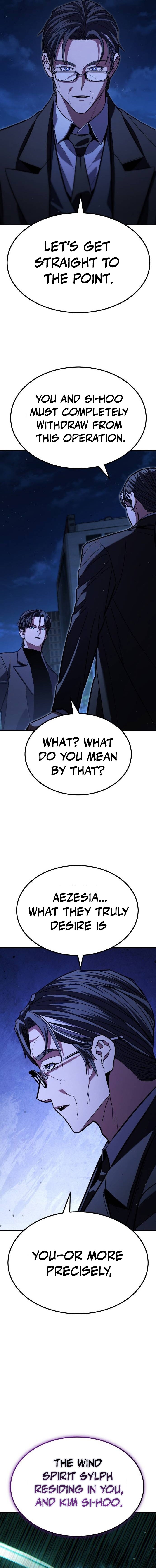 The Exiled Hero Chapter 28 — Page 22