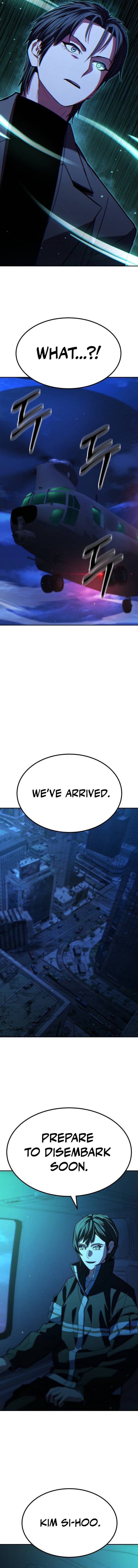The Exiled Hero Chapter 28 — Page 23