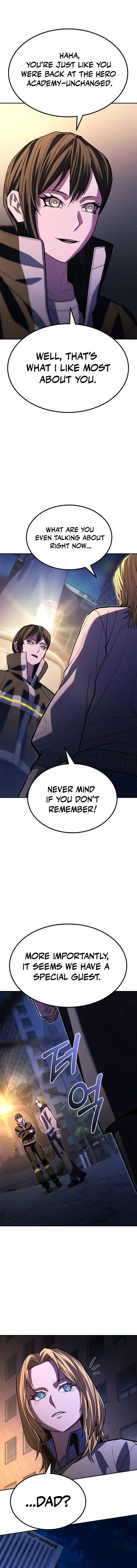 The Exiled Hero Chapter 29 — Page 5