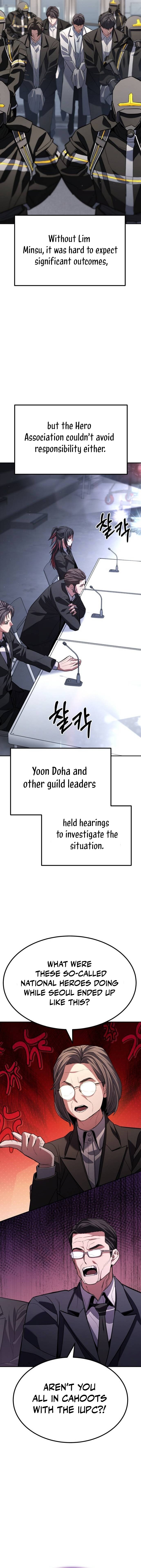 The Exiled Hero Chapter 29 — Page 9