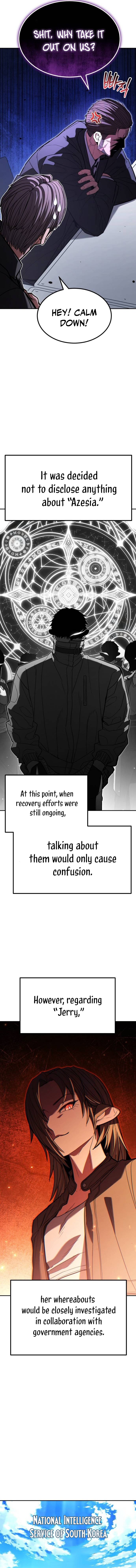 The Exiled Hero Chapter 29 — Page 10