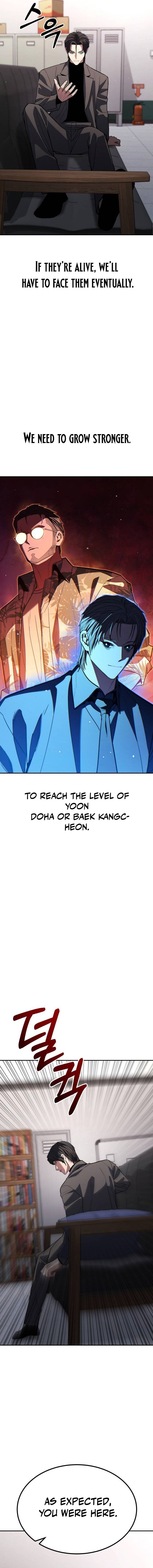 The Exiled Hero Chapter 29 — Page 21
