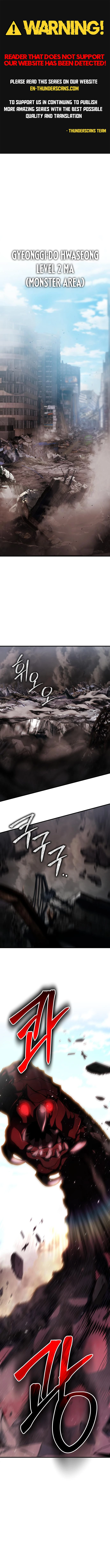 The Exiled Hero Chapter 3 — Page 1