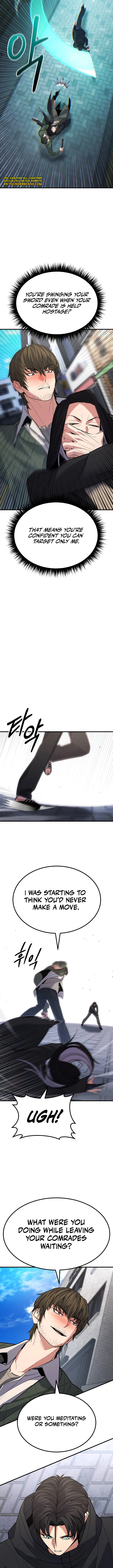 The Exiled Hero Chapter 38 — Page 2