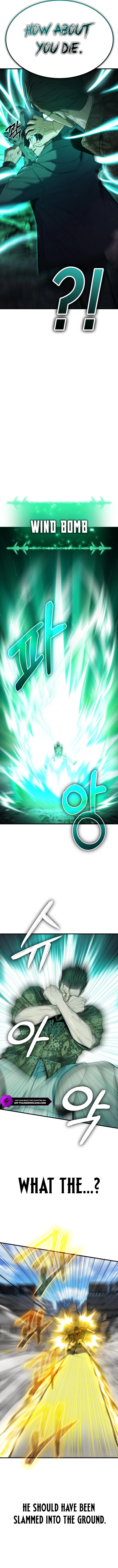 The Exiled Hero Chapter 4 — Page 5