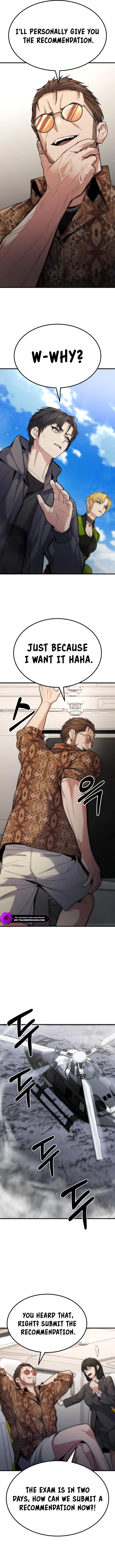 The Exiled Hero Chapter 4 — Page 11