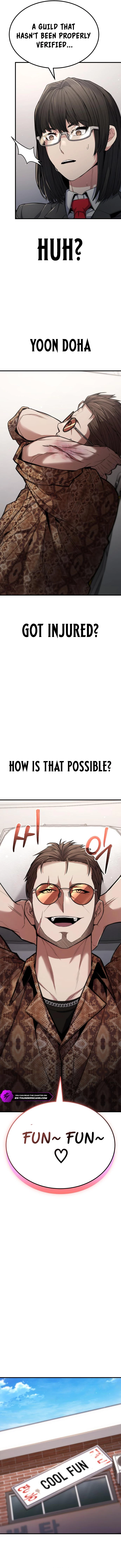 The Exiled Hero Chapter 4 — Page 12