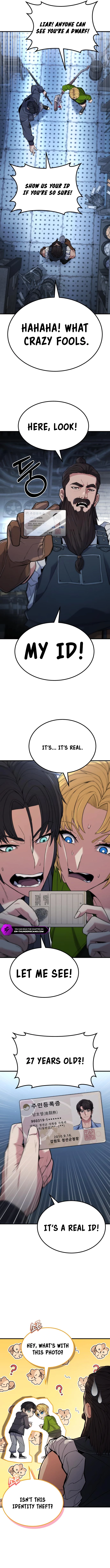 The Exiled Hero Chapter 4 — Page 18