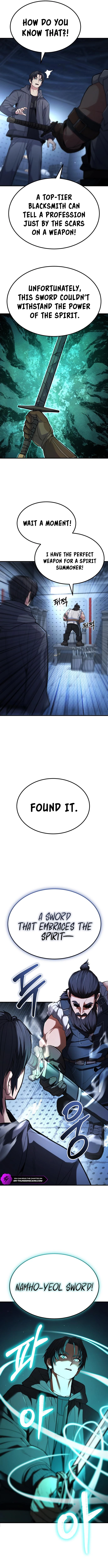 The Exiled Hero Chapter 4 — Page 20
