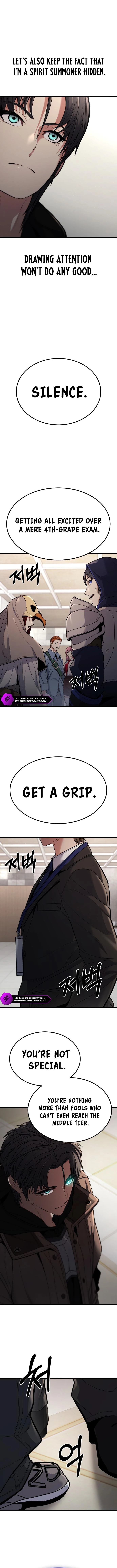The Exiled Hero Chapter 4 — Page 23