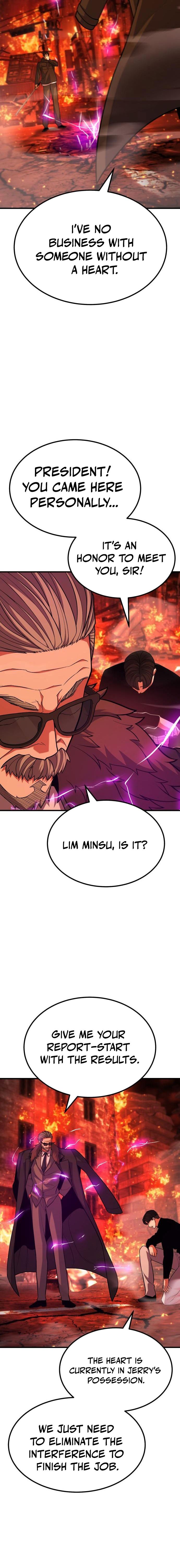 The Exiled Hero Chapter 63 — Page 8