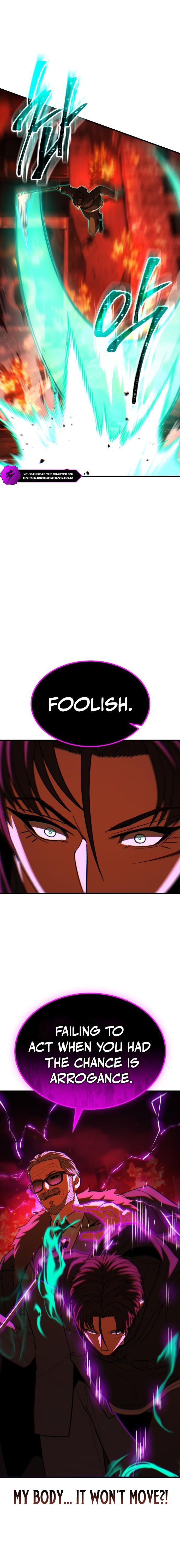The Exiled Hero Chapter 63 — Page 11