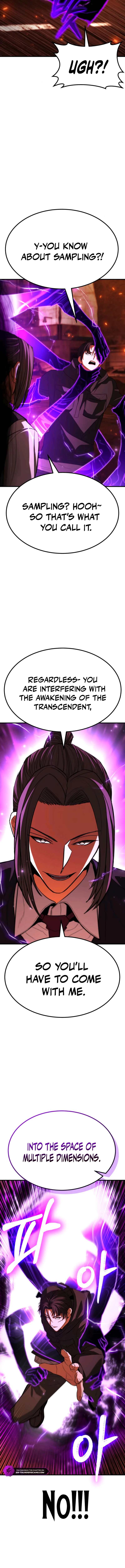 The Exiled Hero Chapter 65 — Page 17