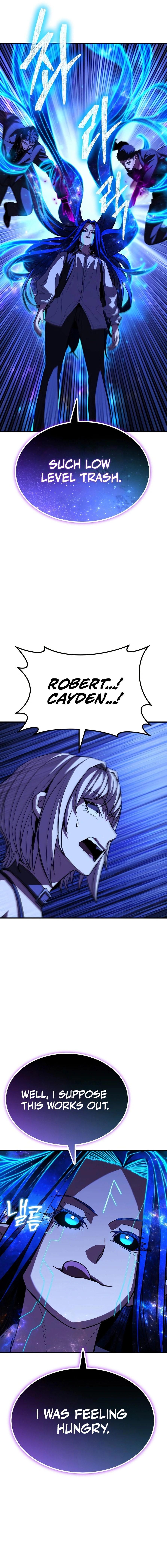 The Exiled Hero Chapter 67 — Page 17