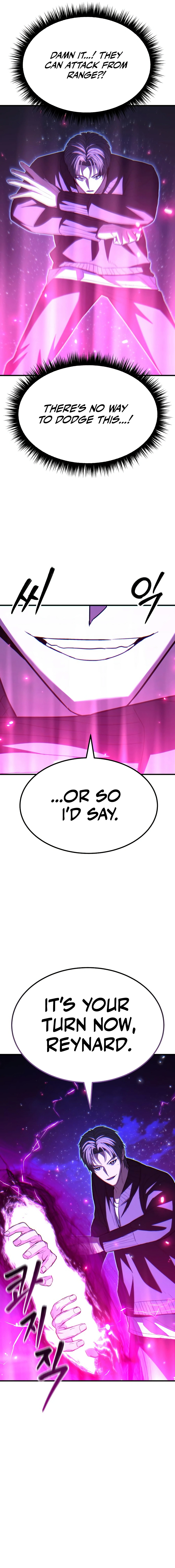 The Exiled Hero Chapter 68 — Page 13