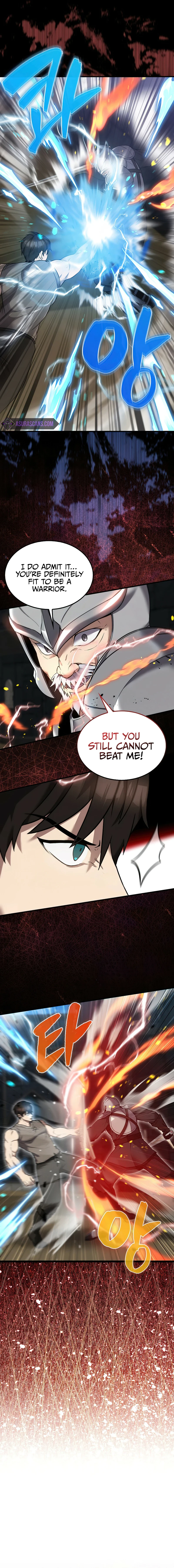 The Extra Is Too Powerful Chapter 10 — Page 6