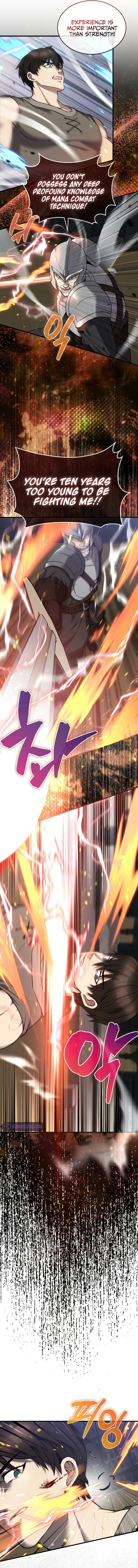 The Extra Is Too Powerful Chapter 10 — Page 7