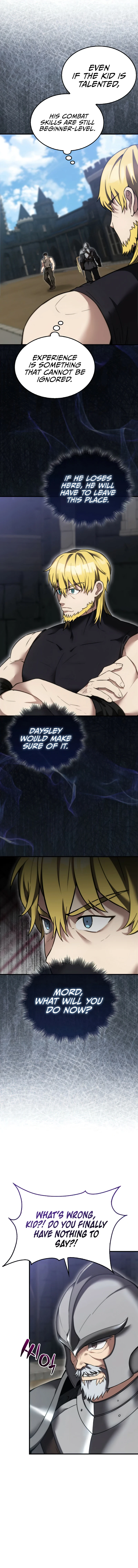 The Extra Is Too Powerful Chapter 10 — Page 9