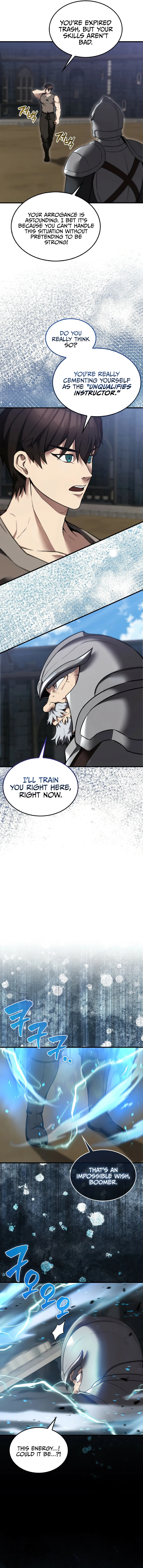 The Extra Is Too Powerful Chapter 10 — Page 10