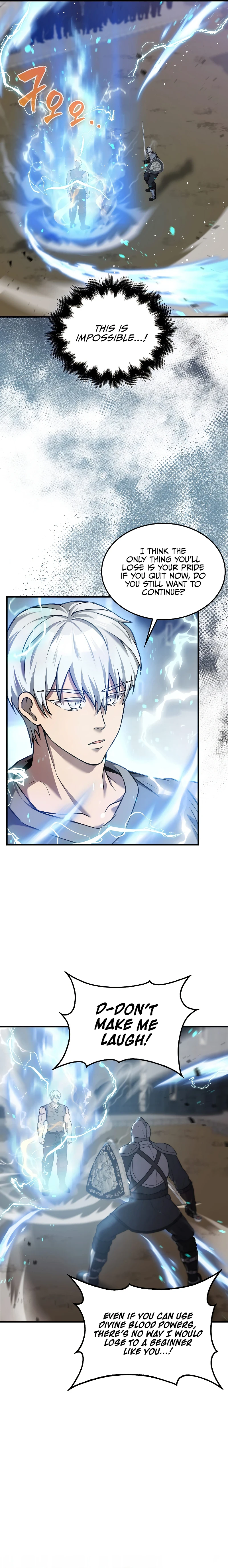 The Extra Is Too Powerful Chapter 11 — Page 4