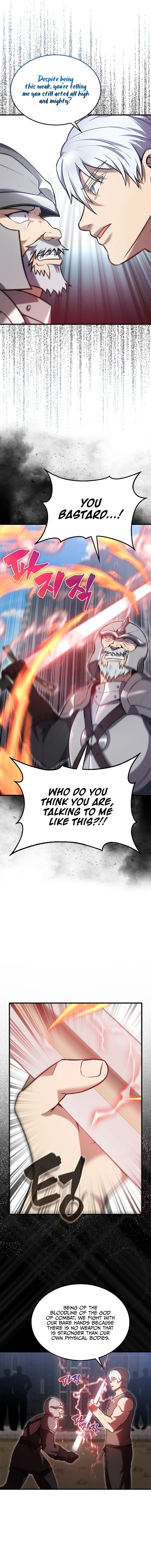 The Extra Is Too Powerful Chapter 11 — Page 10