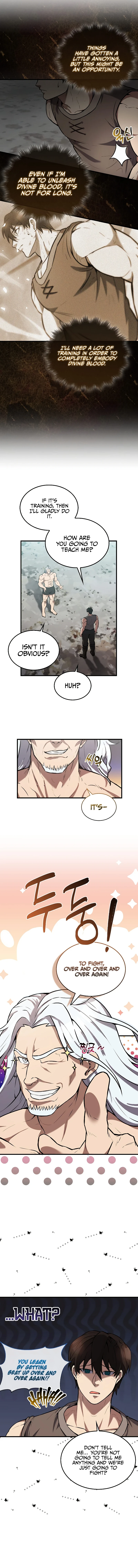 The Extra Is Too Powerful Chapter 15 — Page 4
