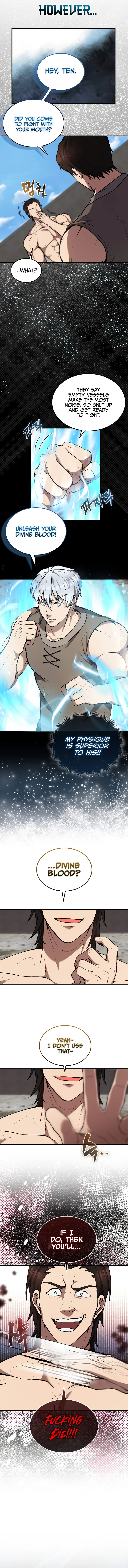 The Extra Is Too Powerful Chapter 15 — Page 8