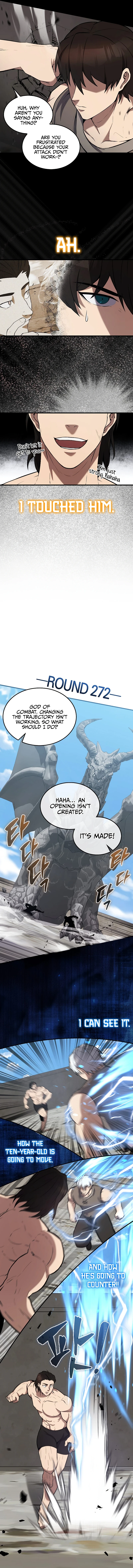 The Extra Is Too Powerful Chapter 15 — Page 13