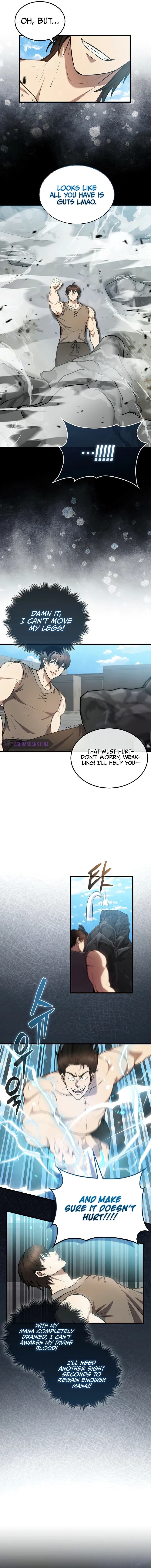 The Extra Is Too Powerful Chapter 16 — Page 7
