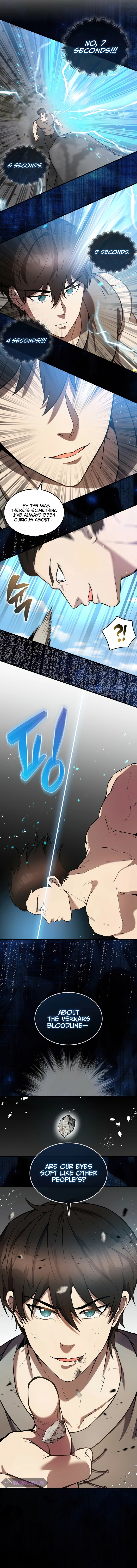The Extra Is Too Powerful Chapter 16 — Page 8