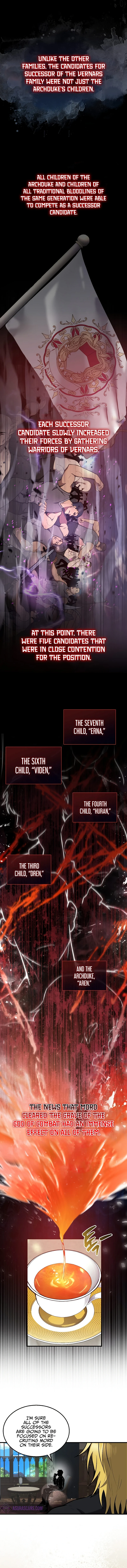 The Extra Is Too Powerful Chapter 17 — Page 2
