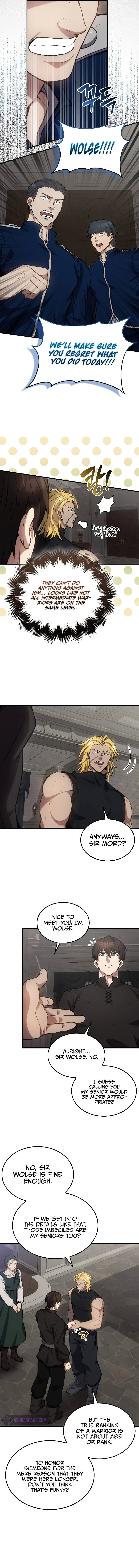 The Extra Is Too Powerful Chapter 17 — Page 7