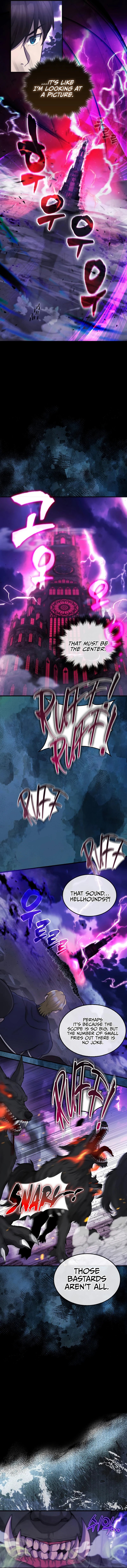 The Extra Is Too Powerful Chapter 20 — Page 4
