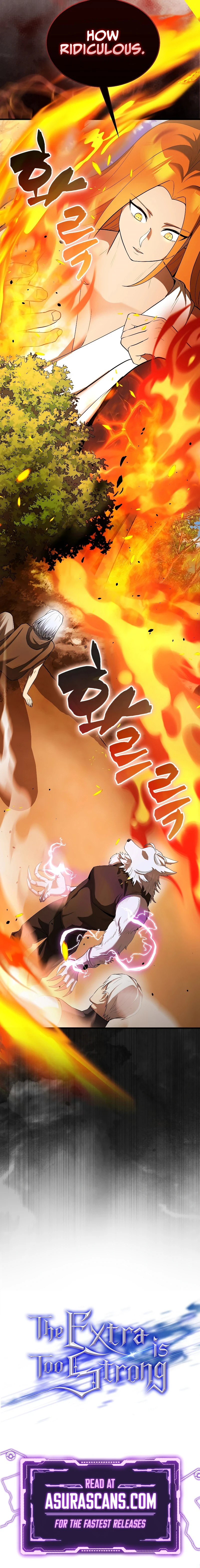 The Extra Is Too Powerful Chapter 34 — Page 11