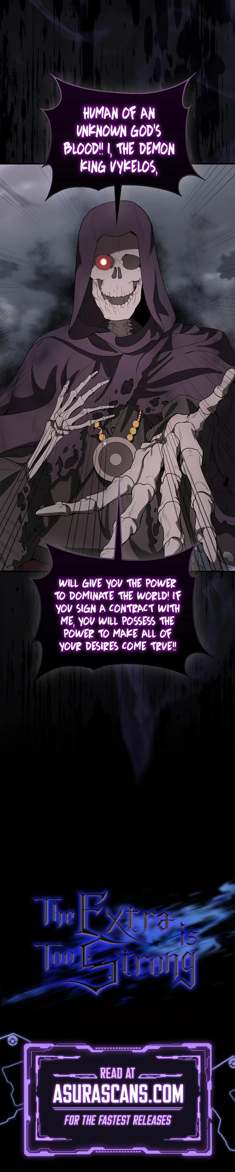 The Extra Is Too Powerful Chapter 35 — Page 13