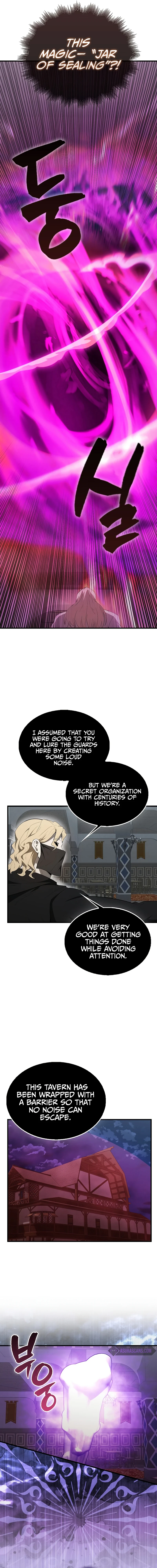 The Extra Is Too Powerful Chapter 42 — Page 13