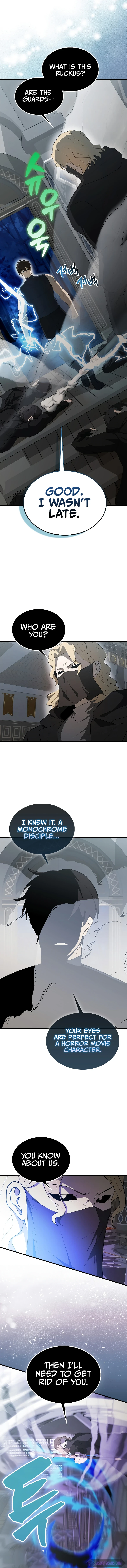 The Extra Is Too Powerful Chapter 42 — Page 15