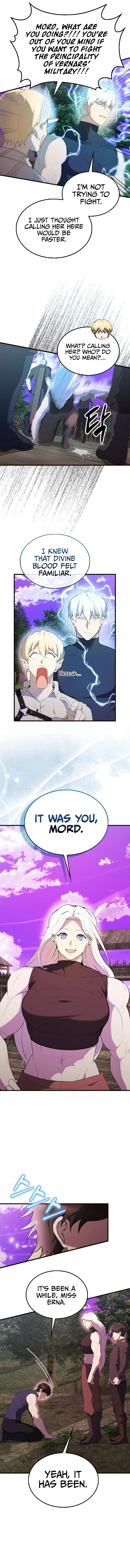 The Extra Is Too Powerful Chapter 46 — Page 4